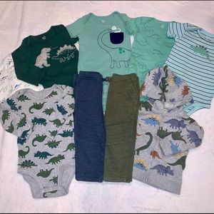 18 Month Dino Bundle!! 🦖 🦕